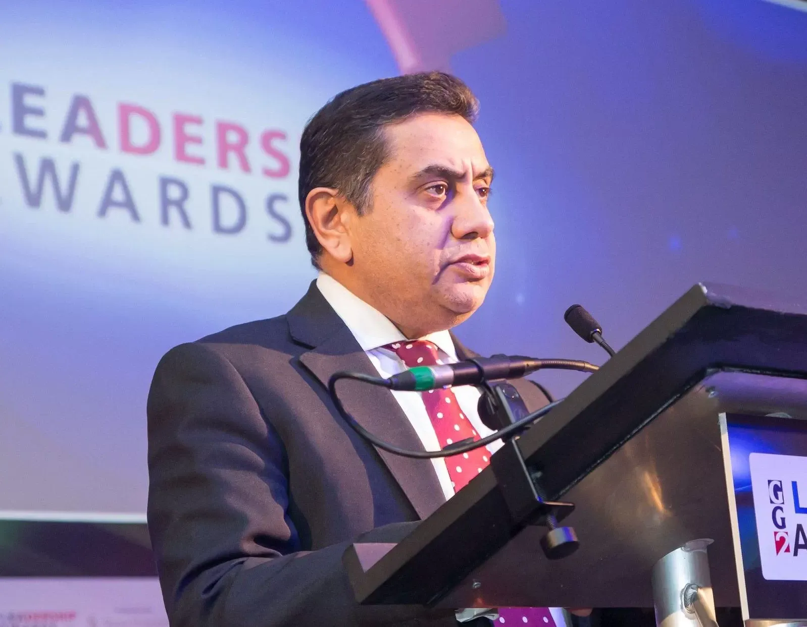 Lord Tariq Ahmad