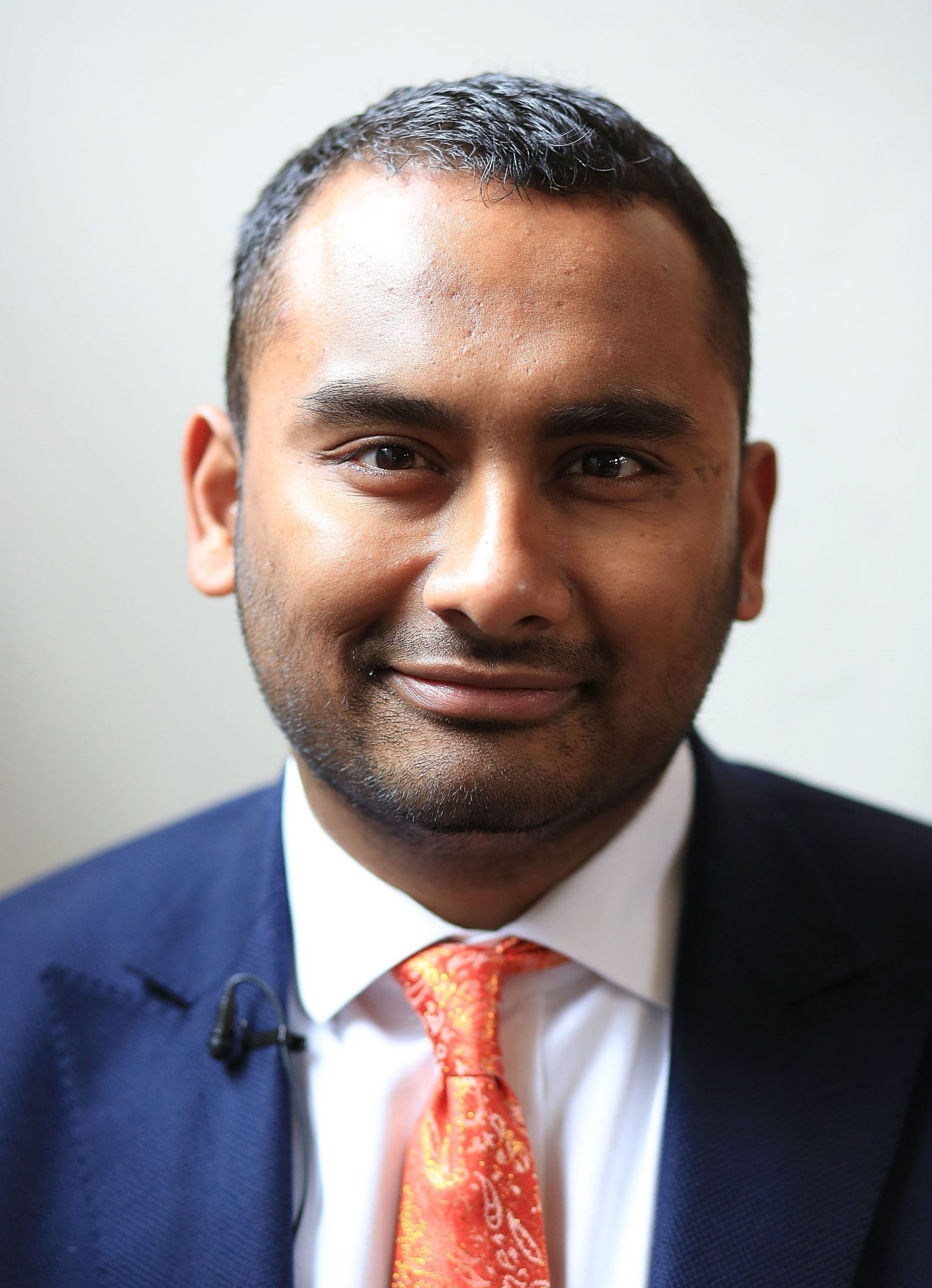 Amol Rajan
