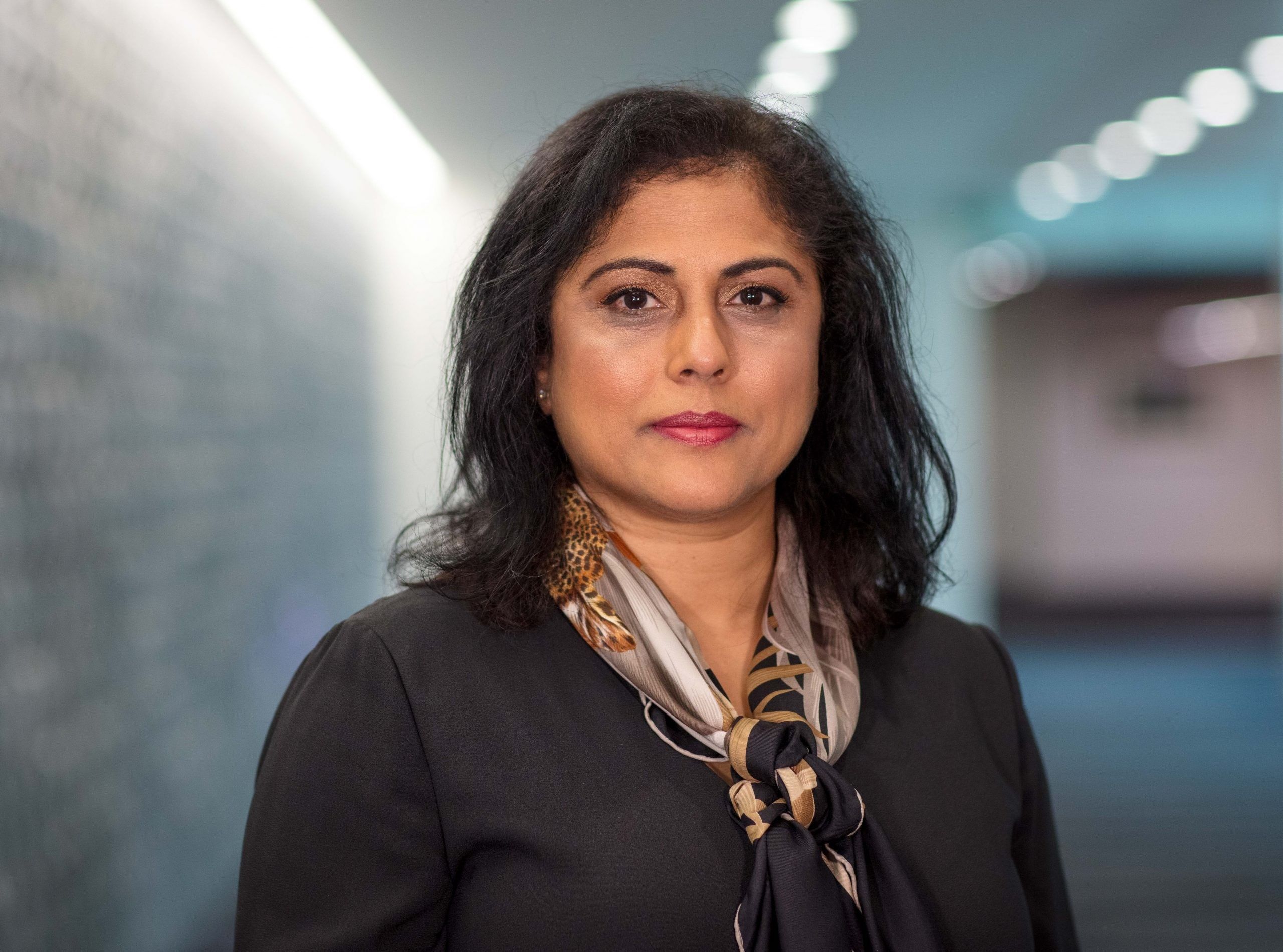 Bina Mehta