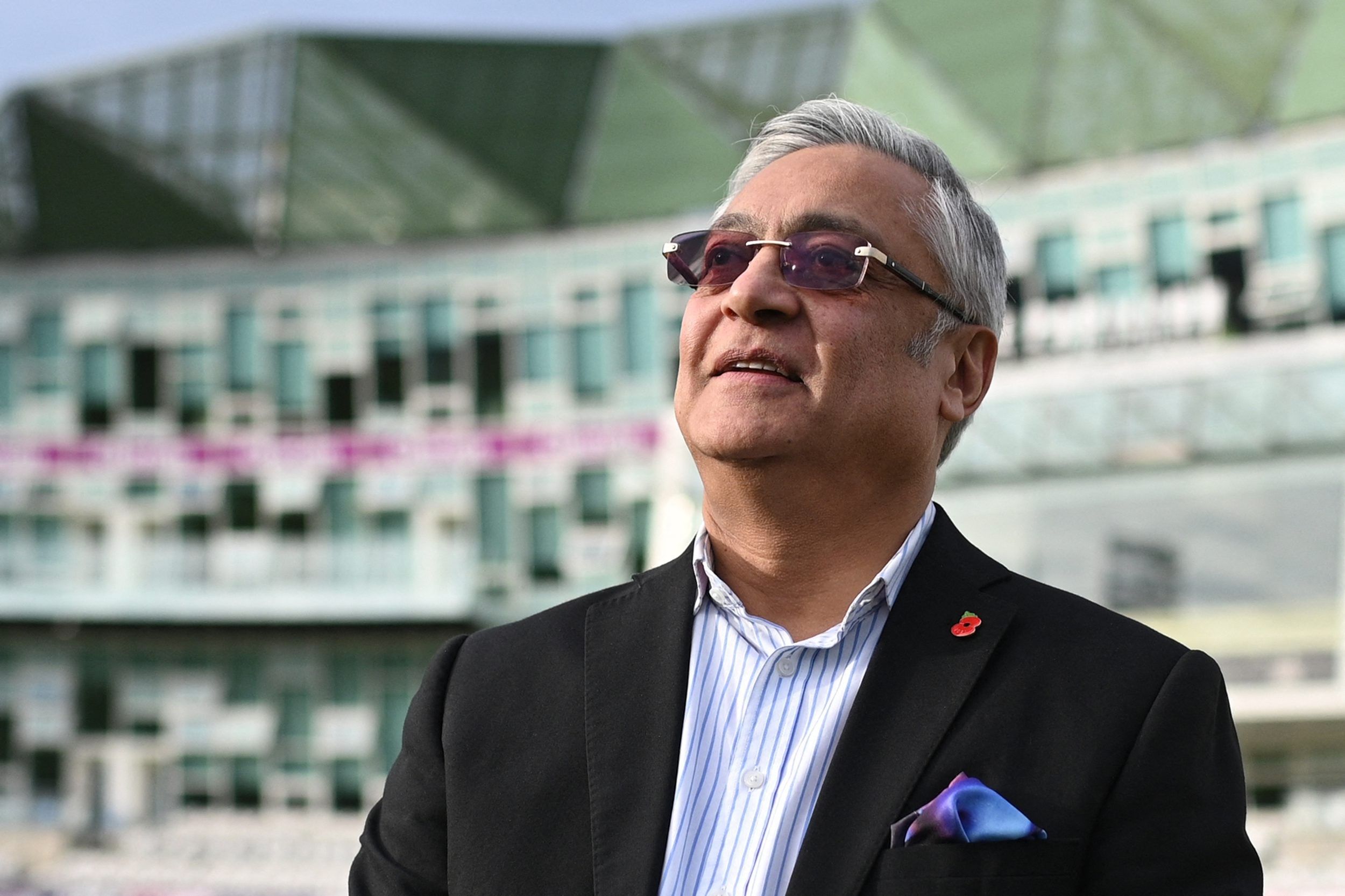Lord Kamlesh Patel