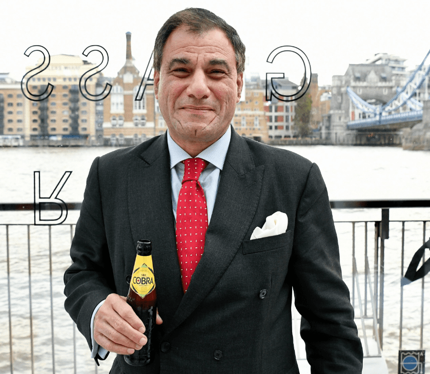 Lord Karan Bilimoria