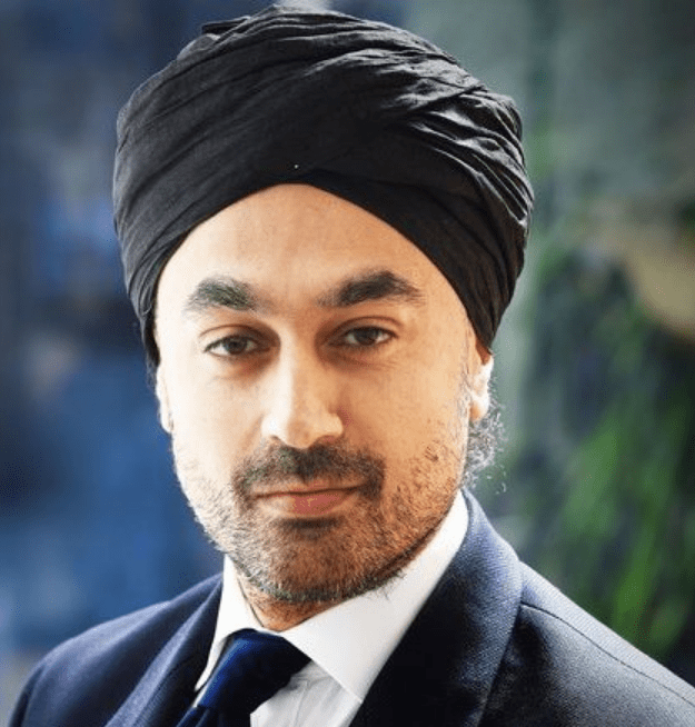 Pushpinder Saini