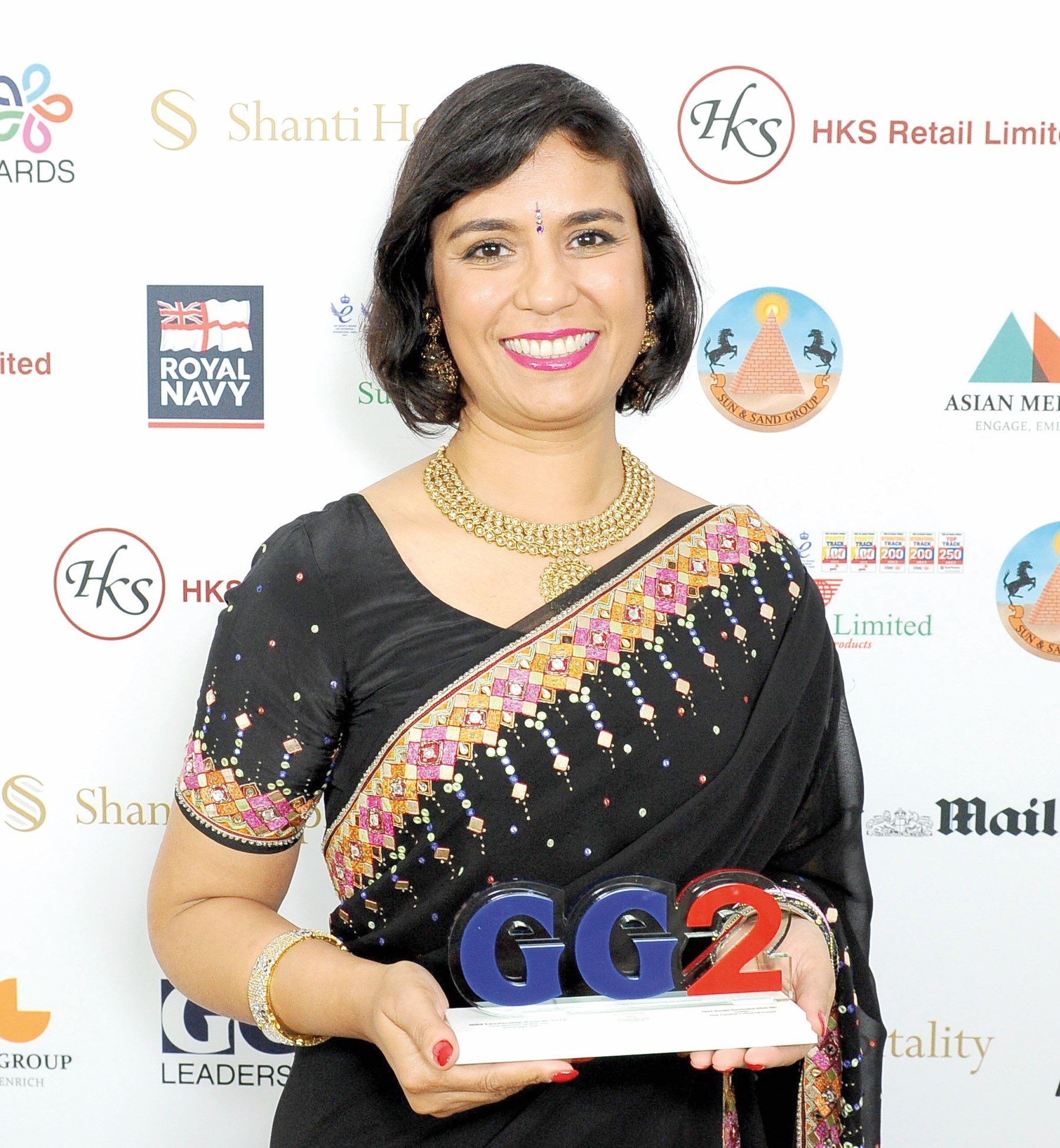 Anuja Dhir