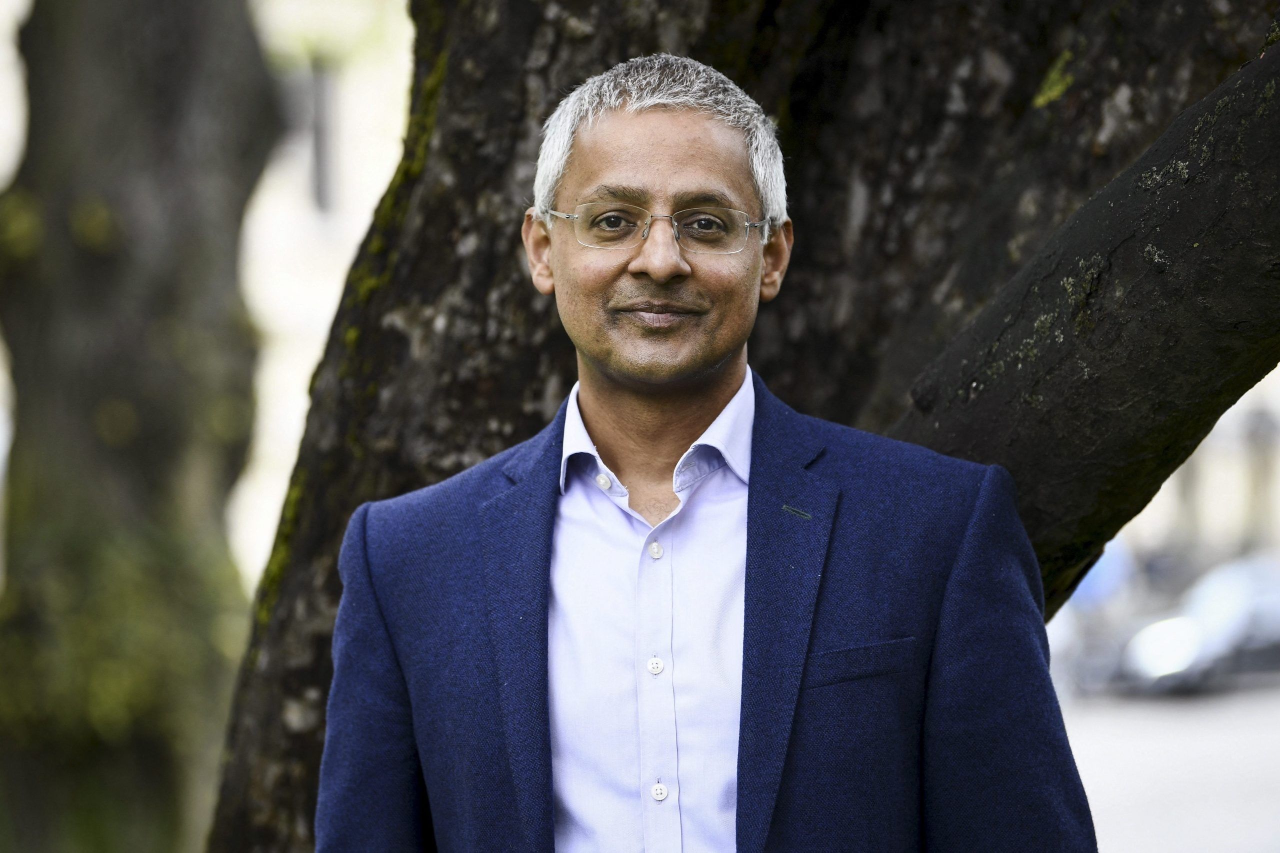 Professor Sir Shankar Balasubramanian