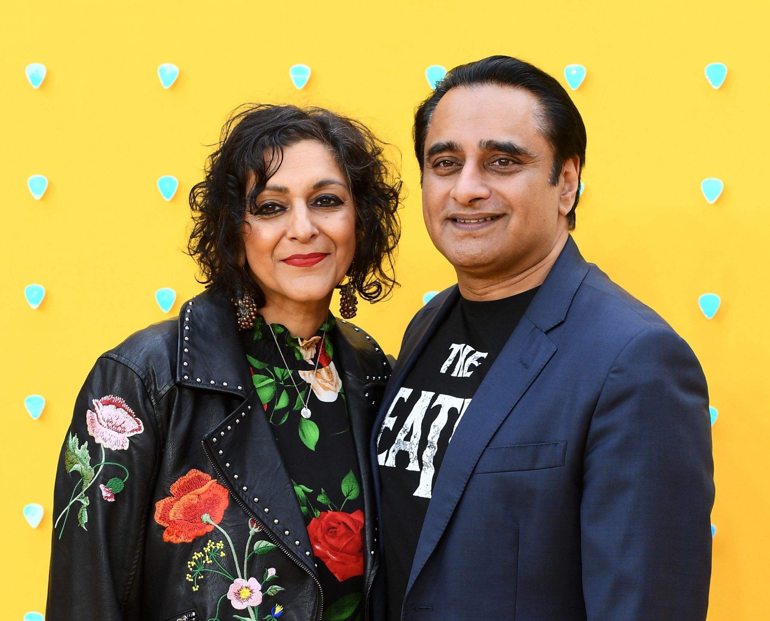 Meera Syal & Sanjeev Bhaskar