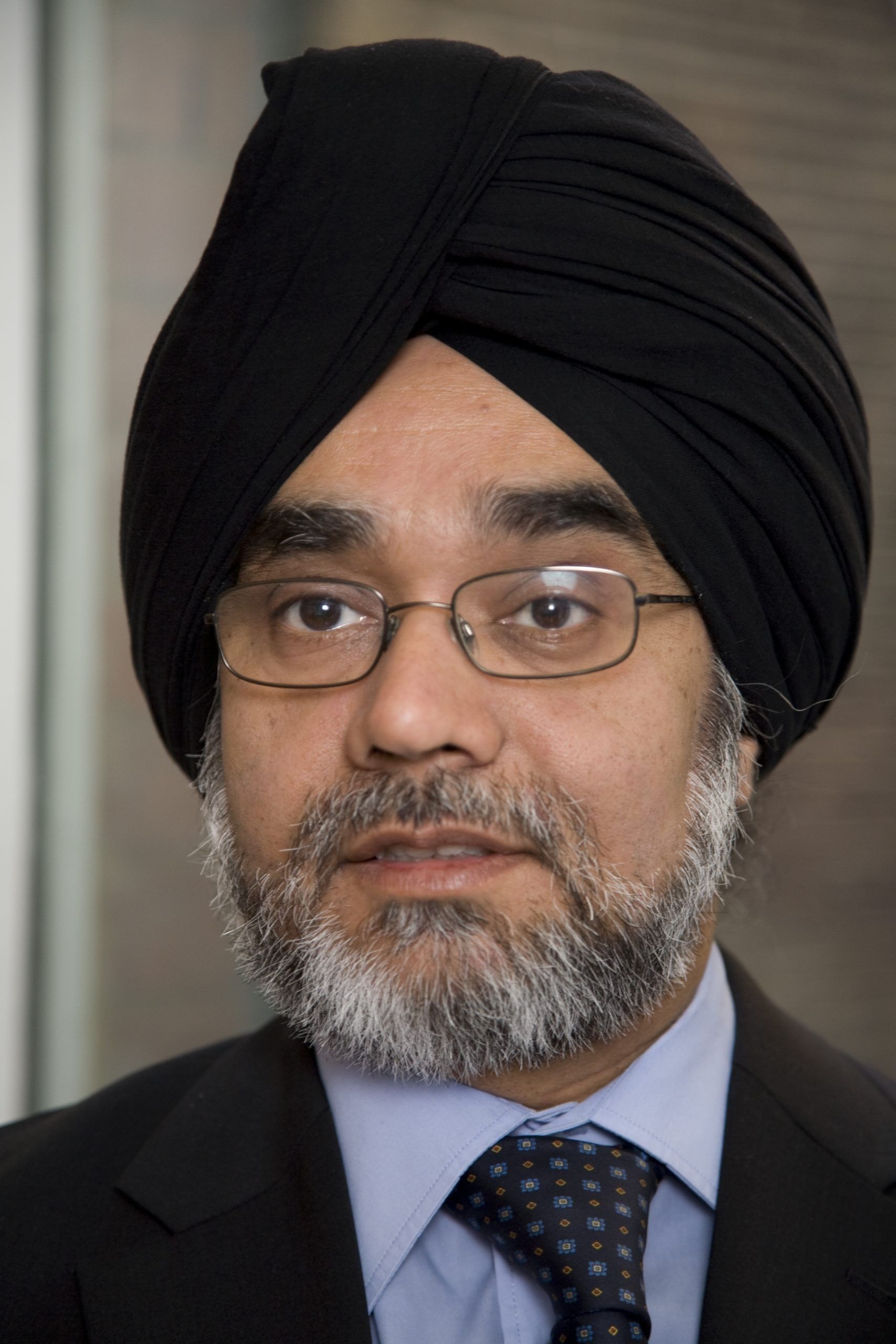 Sir Rabinder Singh