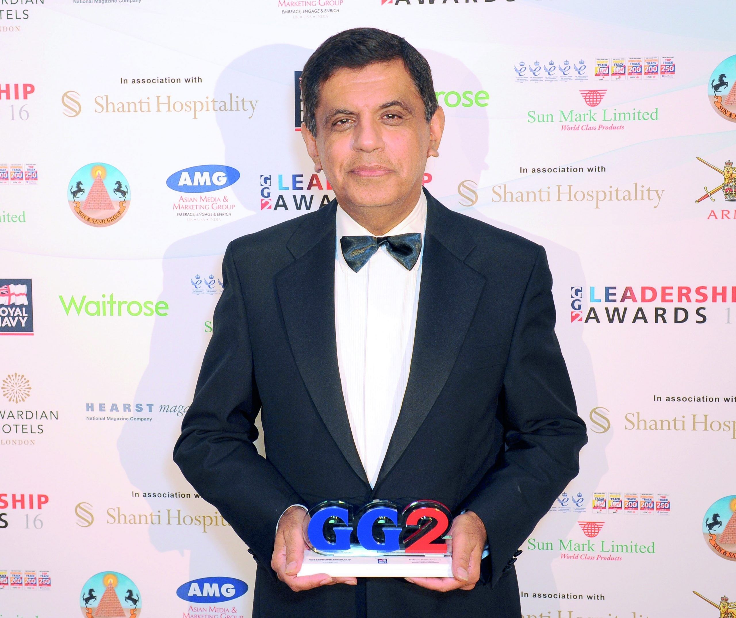 Professor Nilesh Samani