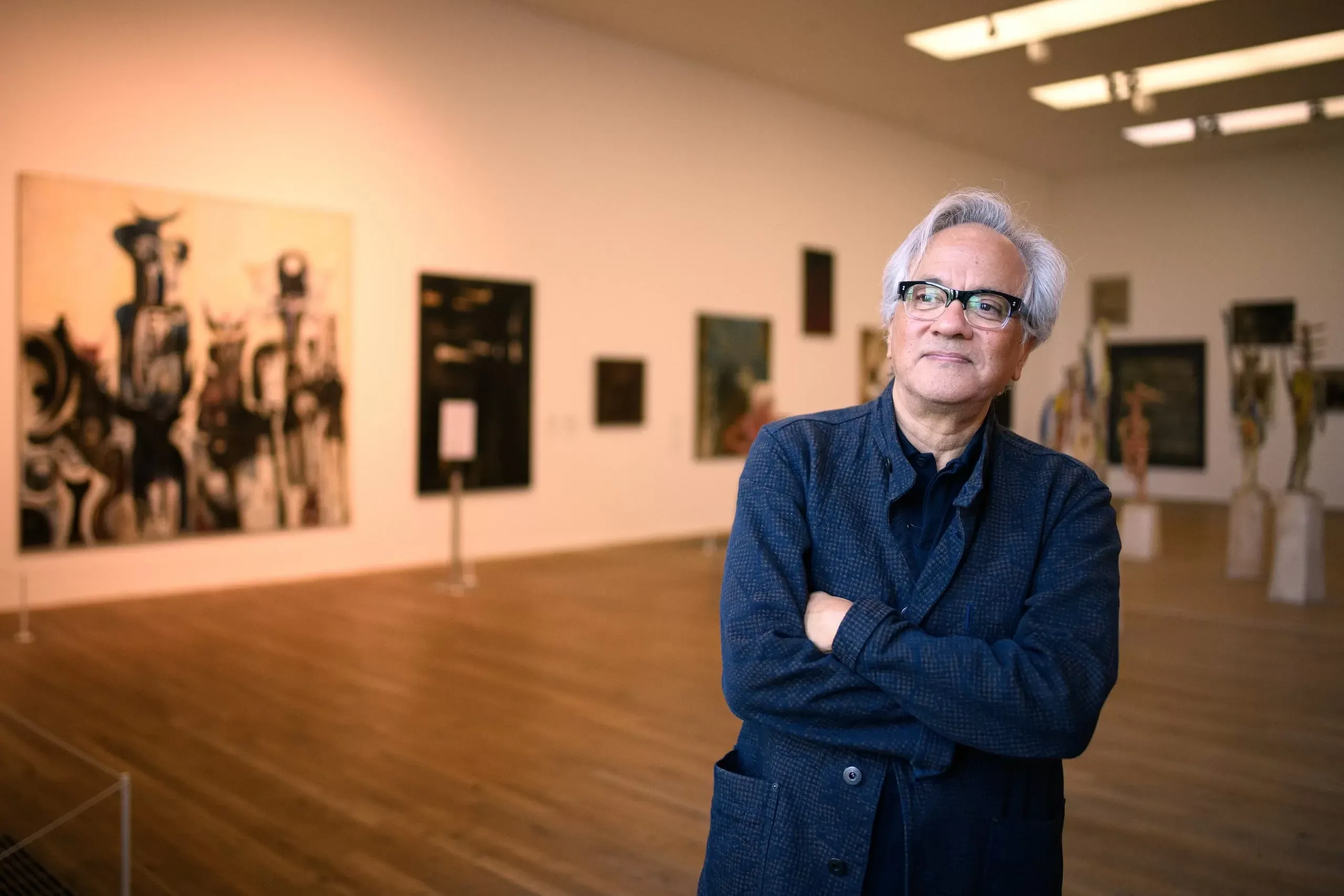Sir Anish Kapoor