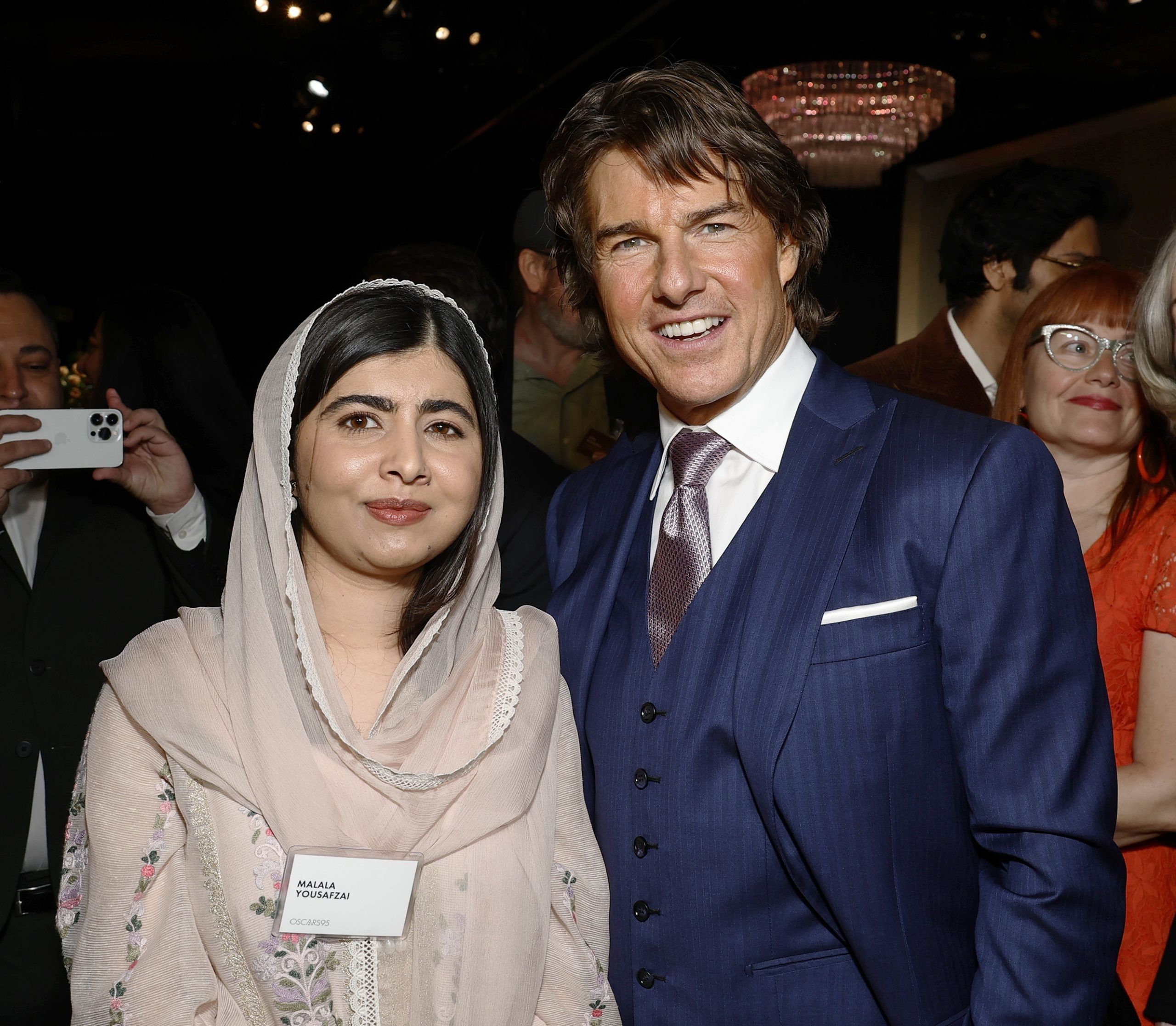 Malala Yousafzai