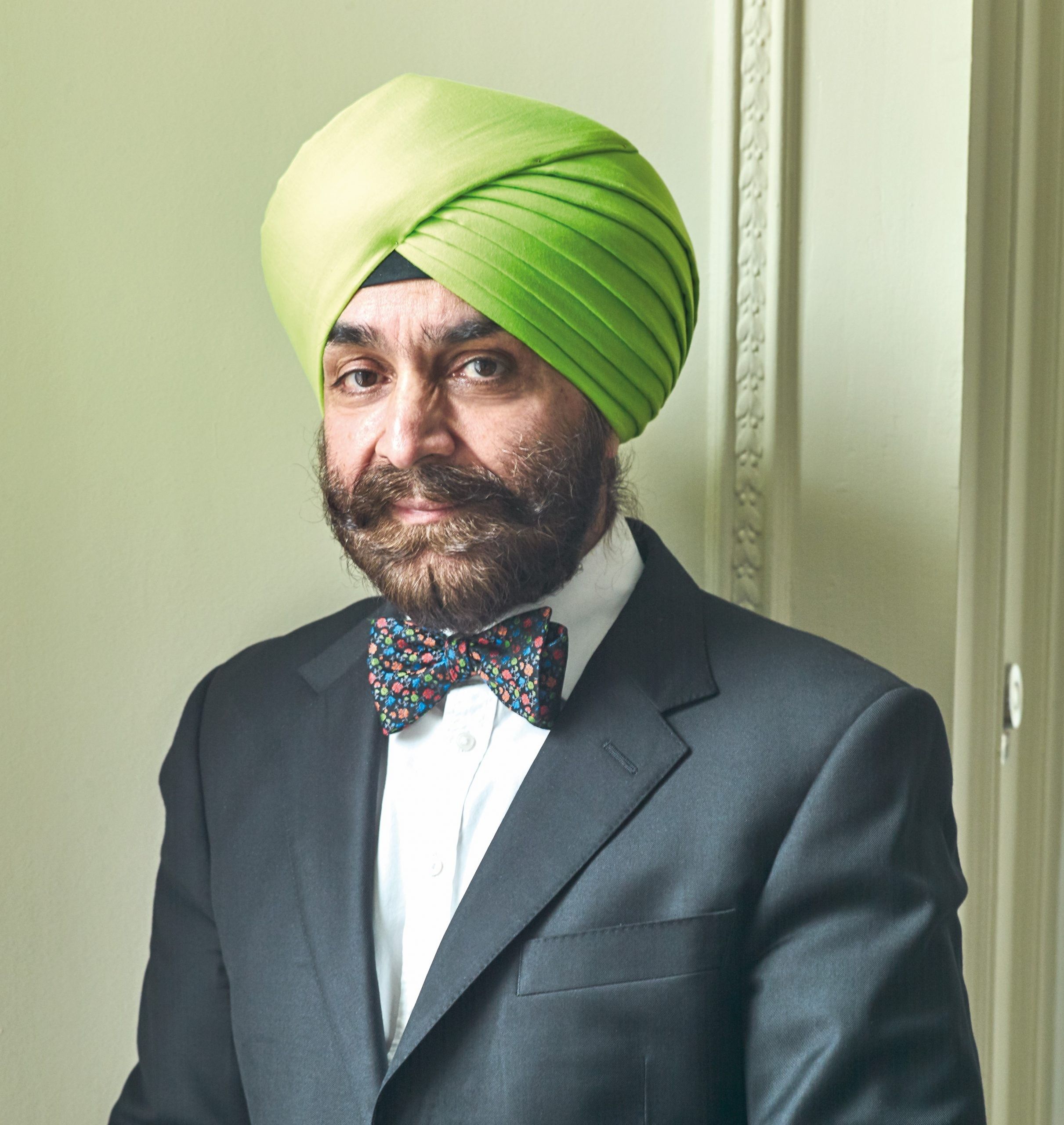 Professor Jaspal Kooner