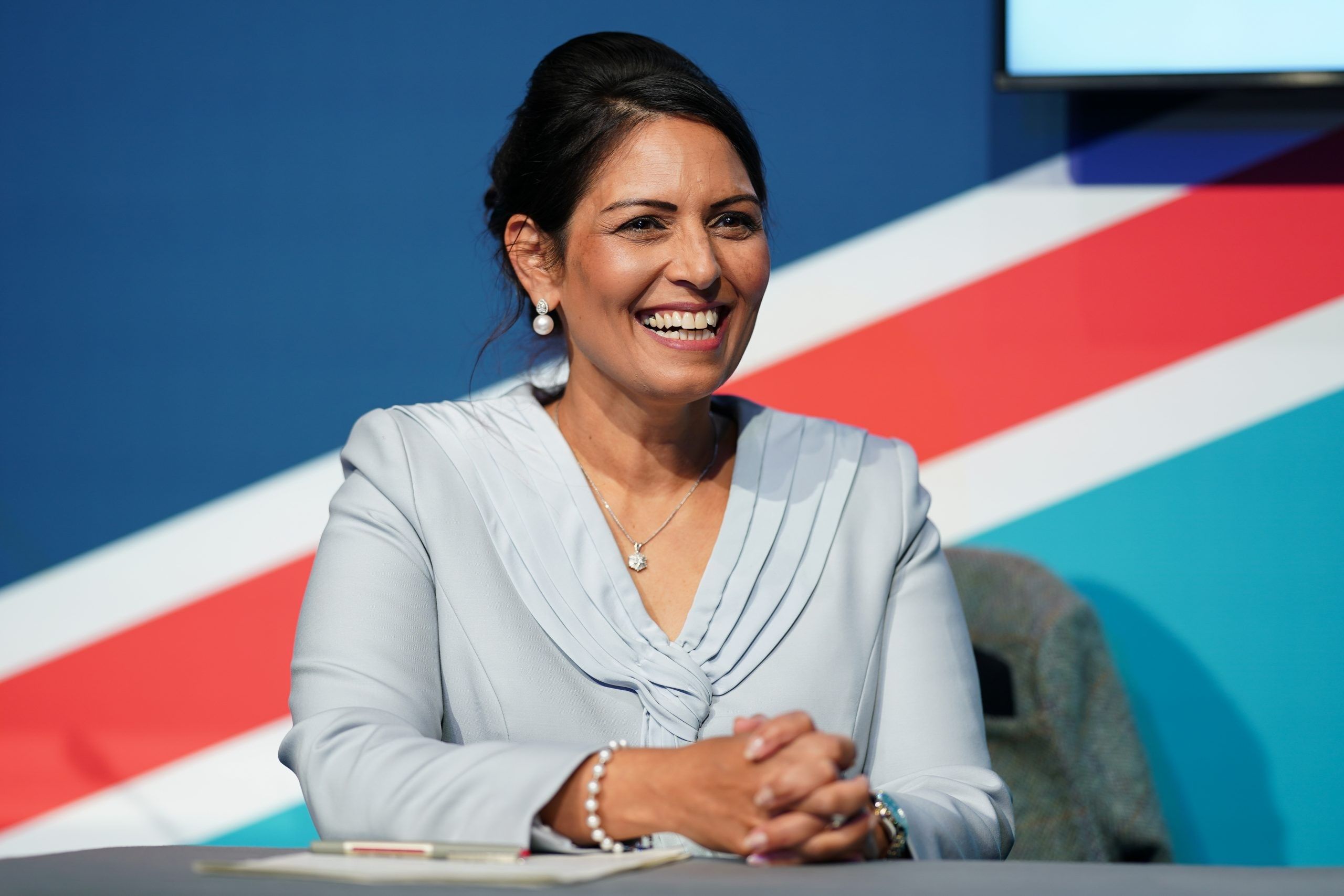 Priti Patel