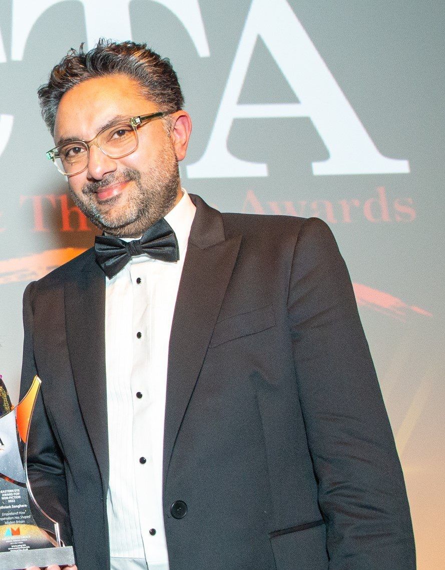 Sathnam Sanghera