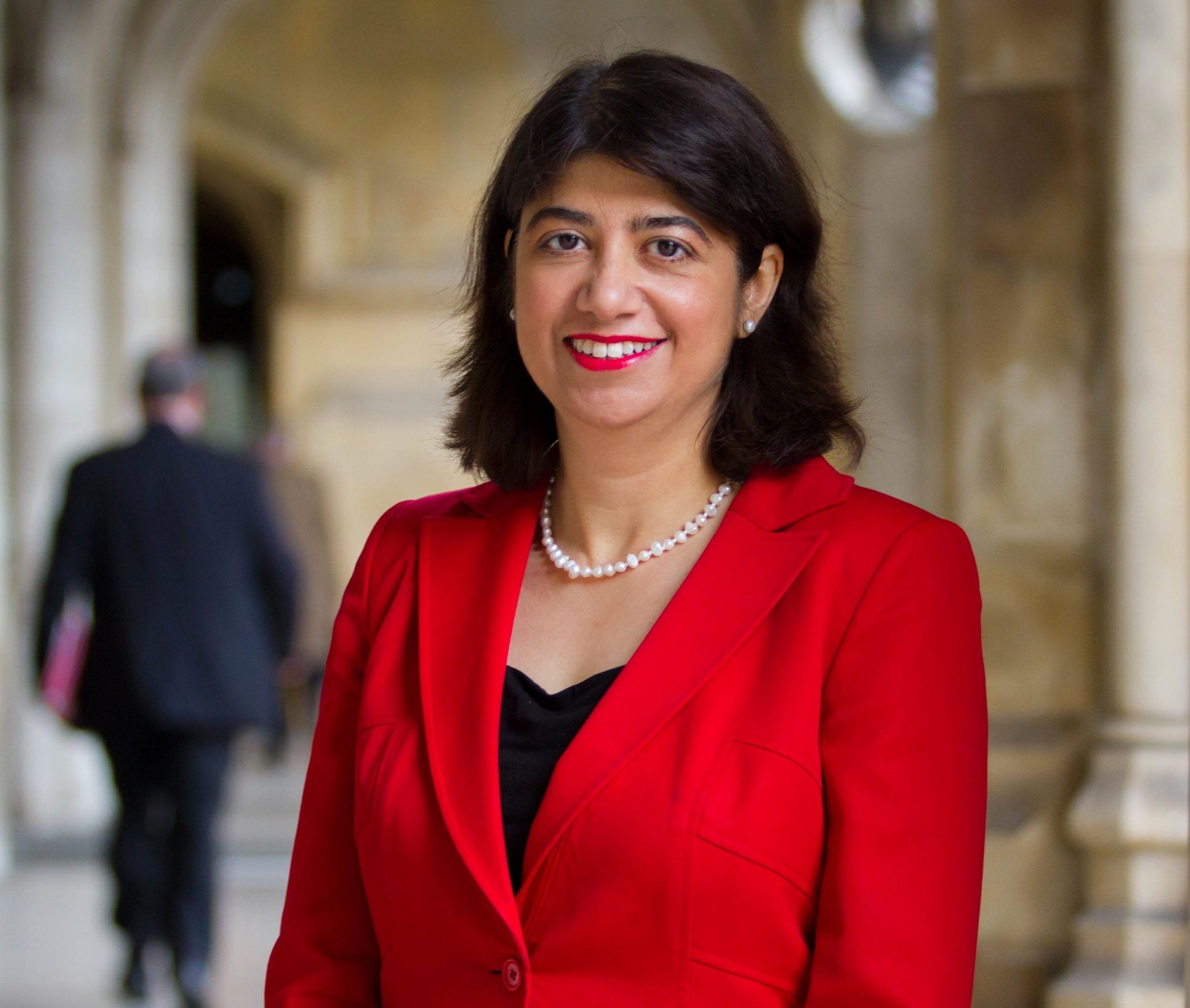 Seema Malhotra