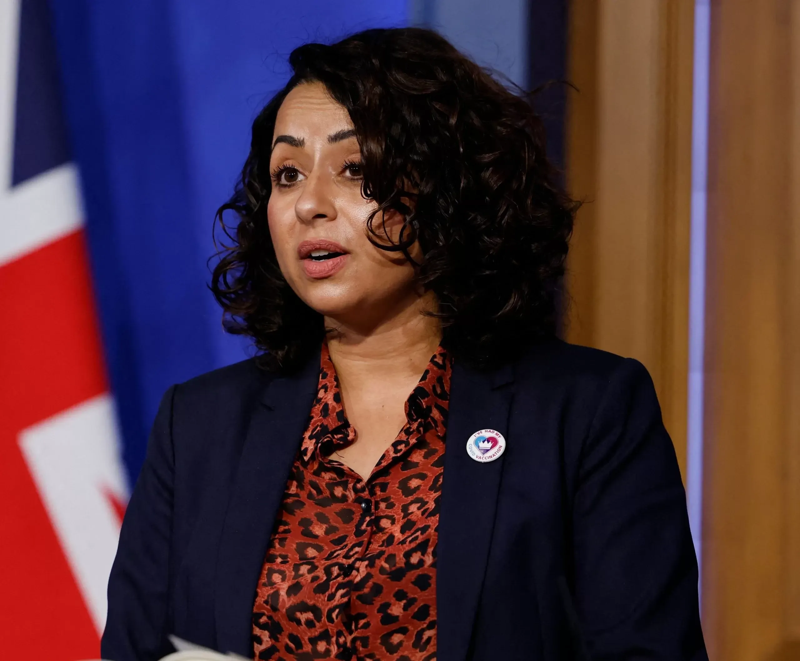Dr Nikita Kanani