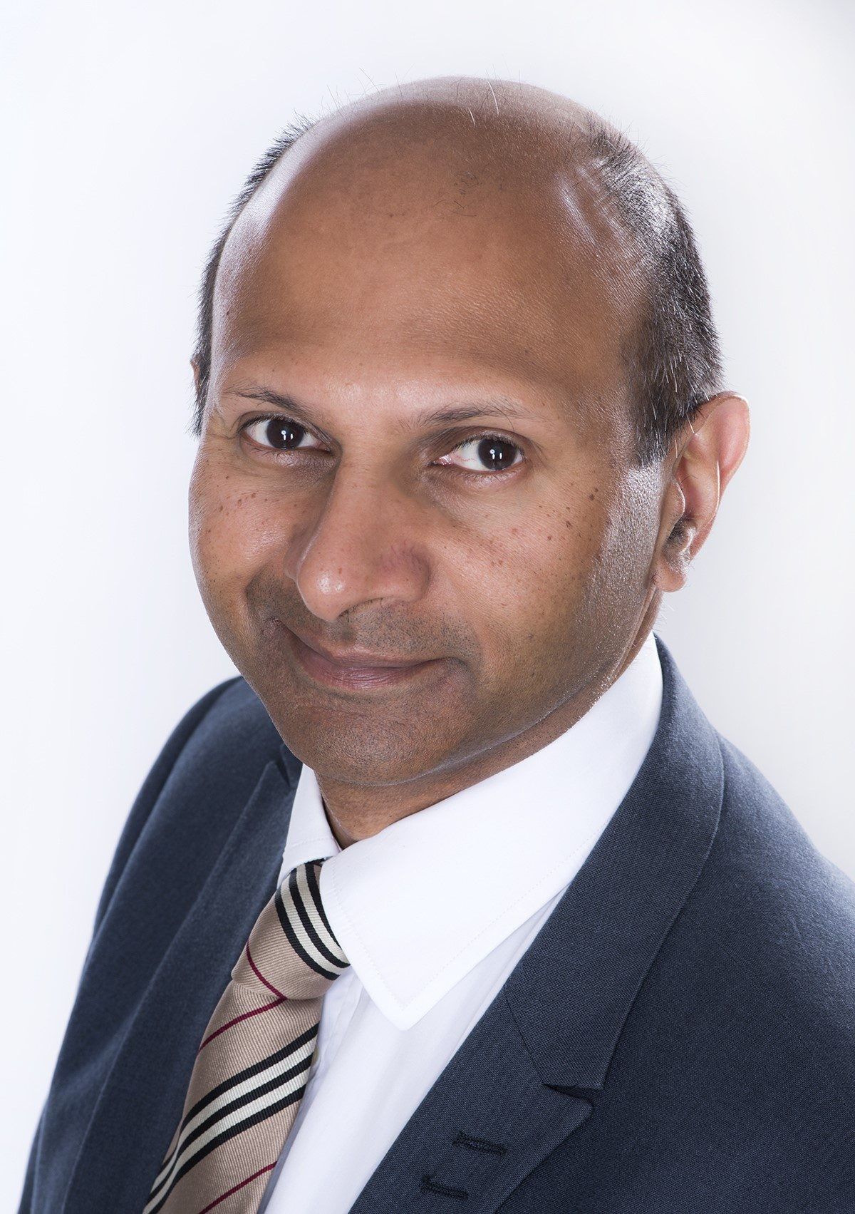 Professor Kiran Patel