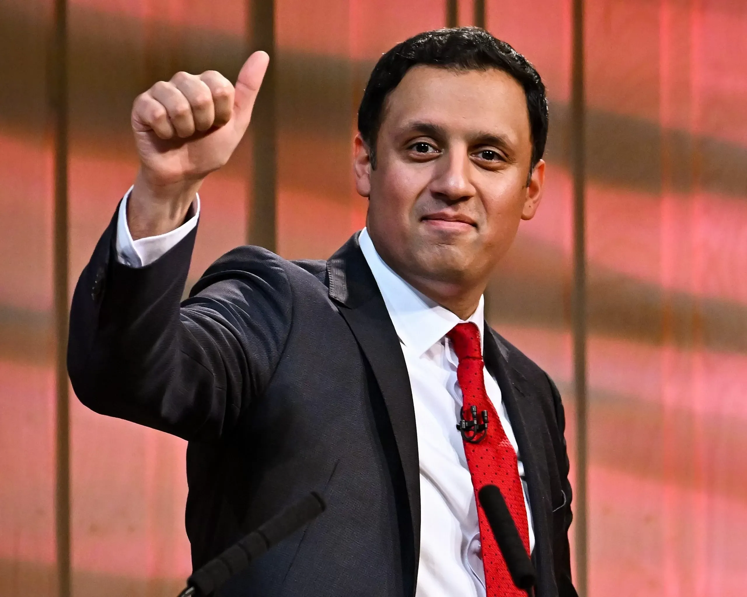 Anas Sarwar