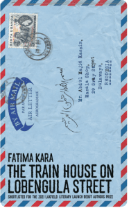 Fatima Kara: Born into stories 1 Fatima Karas debut novel