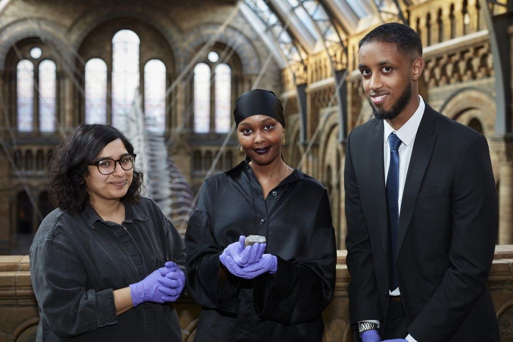 Communities unite at the Natural History Museum for annual interfaith iftar gathering