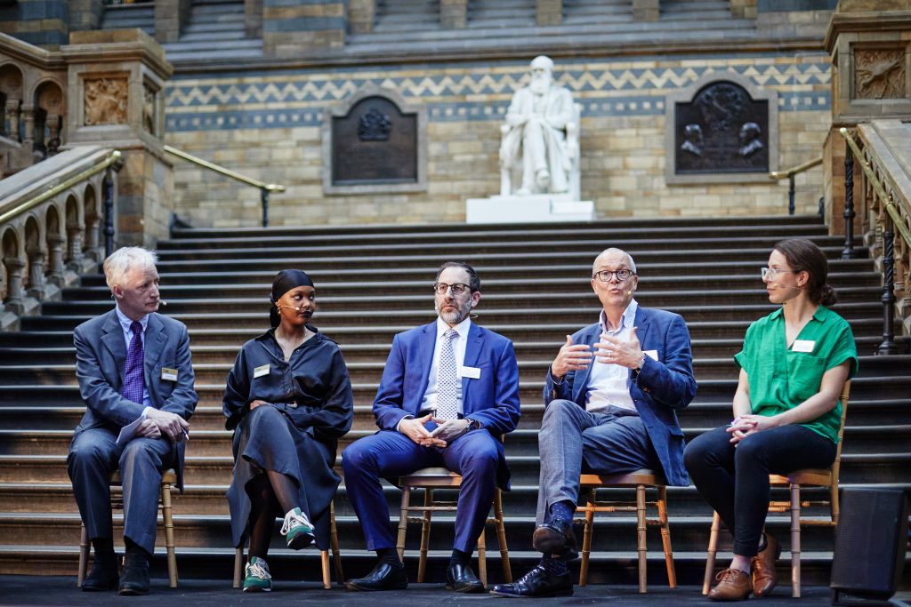 Communities unite at the Natural History Museum for annual interfaith iftar gathering