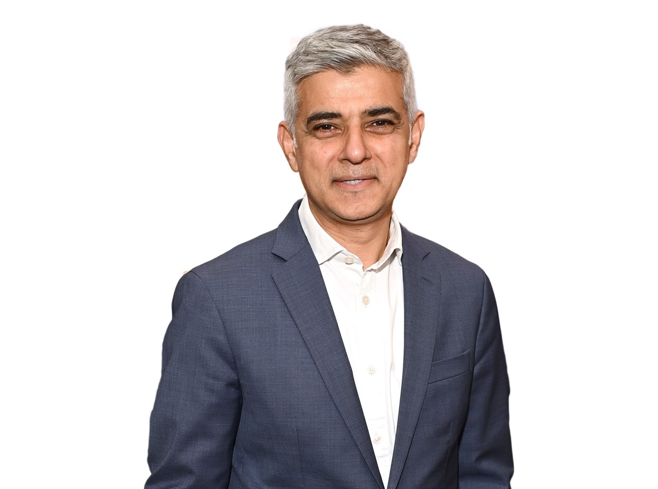 Sadiq Khan