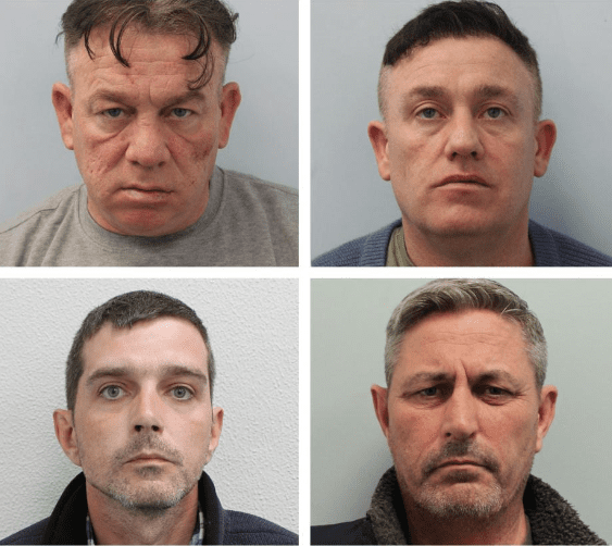 London burglars who often targetted Asians jailed EasternEye