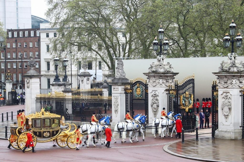 Photos from the Coronation of King Charles III