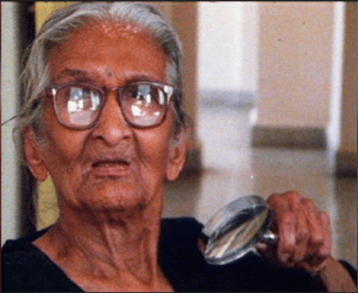 Kamlabai Gokhale: The first lady of Indian cinema