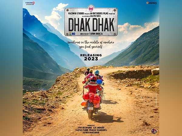 dhak dhak journey release date