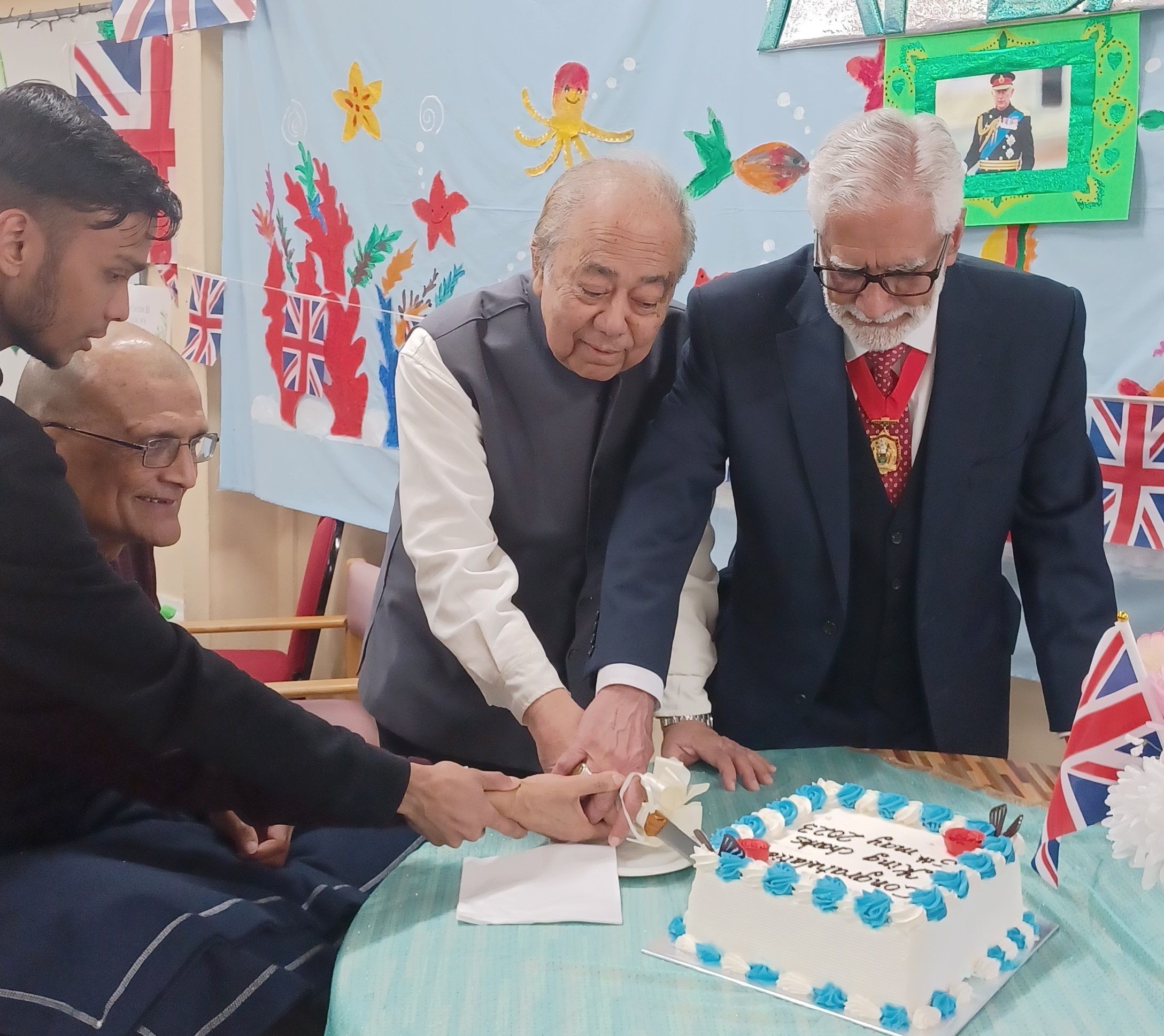 APDA Celebrates Eid-al-Fitr 2023 And King Charles III’s Coronation - GG2