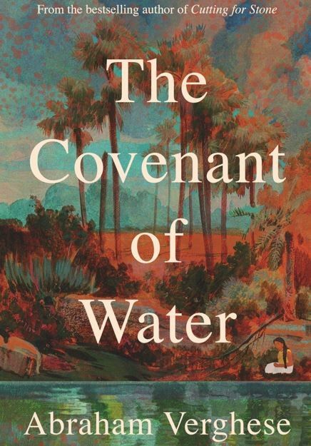 ny times book review covenant of water