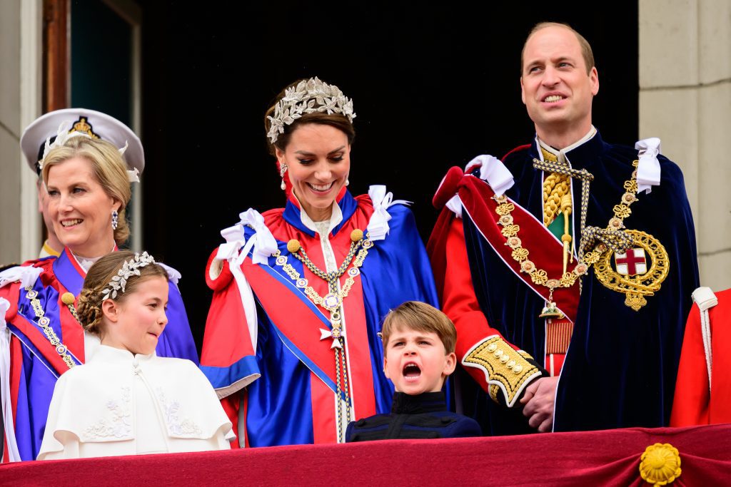 Photos from the Coronation of King Charles III