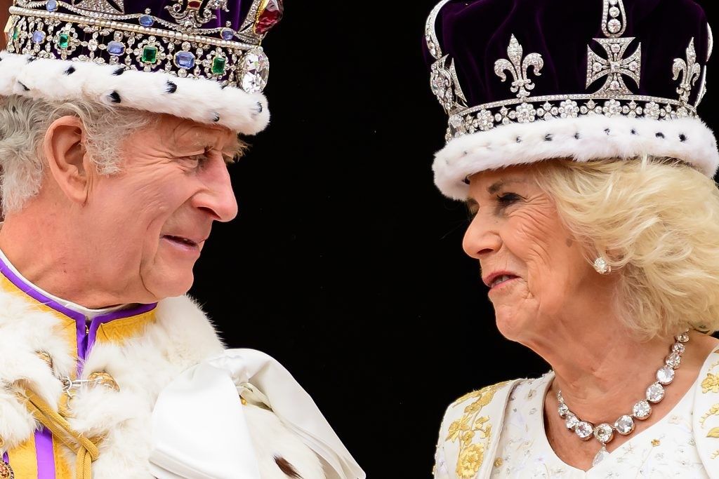 Photos from the Coronation of King Charles III