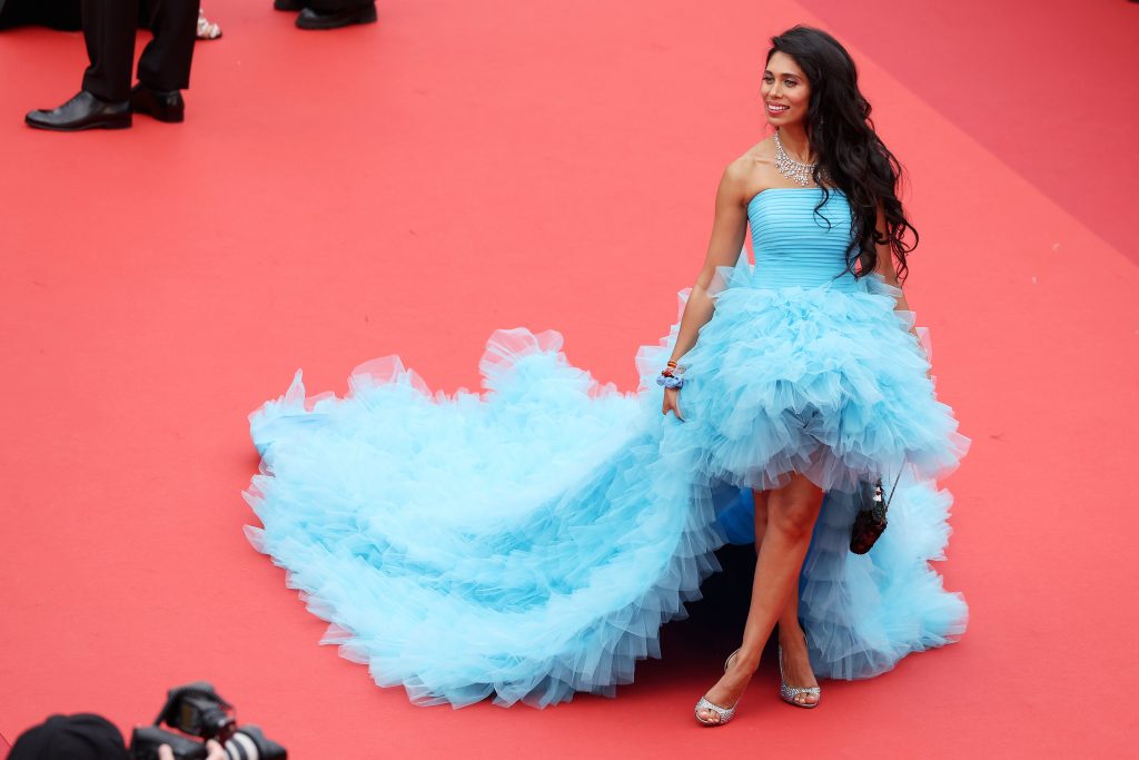 Glamour and elegance steal the show: Asian stars shine on the Cannes Red Carpet