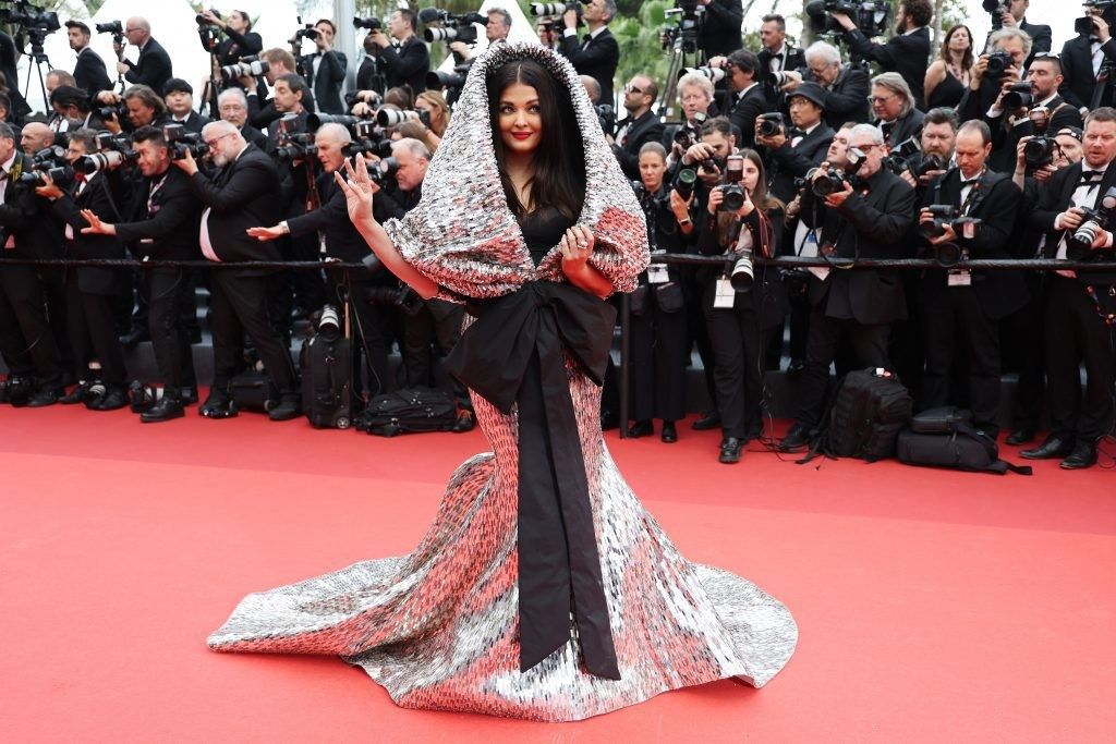 Glamour and elegance steal the show: Asian stars shine on the Cannes Red Carpet