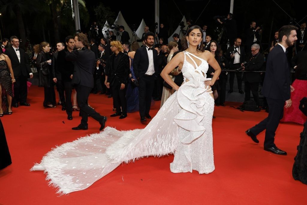 Glamour and elegance steal the show: Asian stars shine on the Cannes Red Carpet