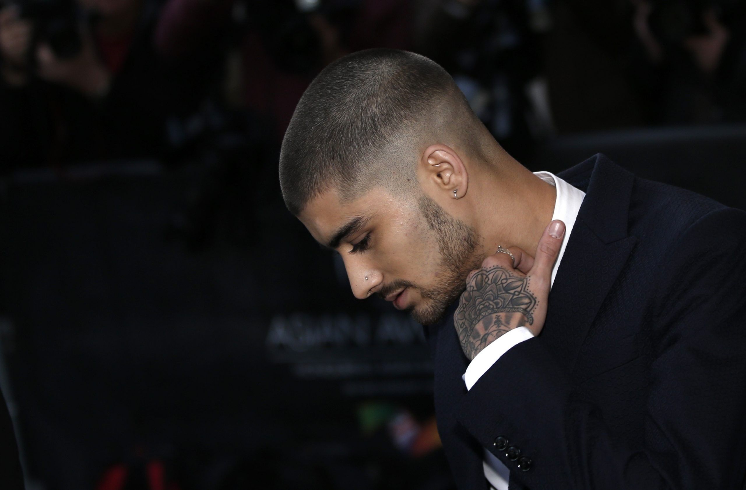 Zayn Malik Hair & Hairstyles: Blonde, Floppy, Shaved & Pink | Glamour UK