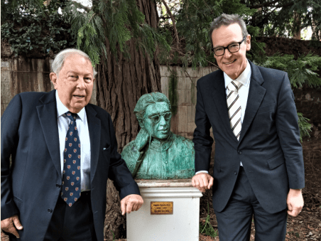 Cambridge college names building after Cipla chief Yusuf Hamied