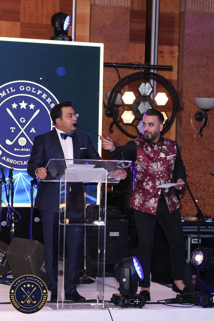 Tamil Golfers’ Association Gala unites community and sponsors in spectacular event