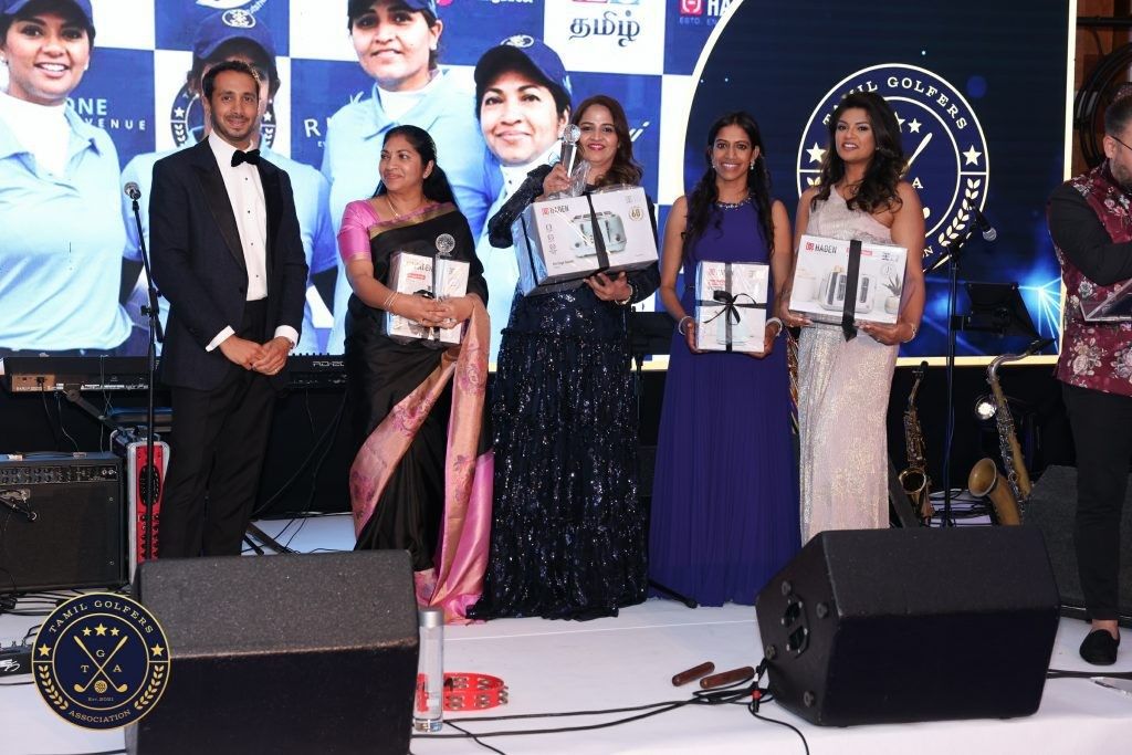 Tamil Golfers’ Association Gala unites community and sponsors in spectacular event