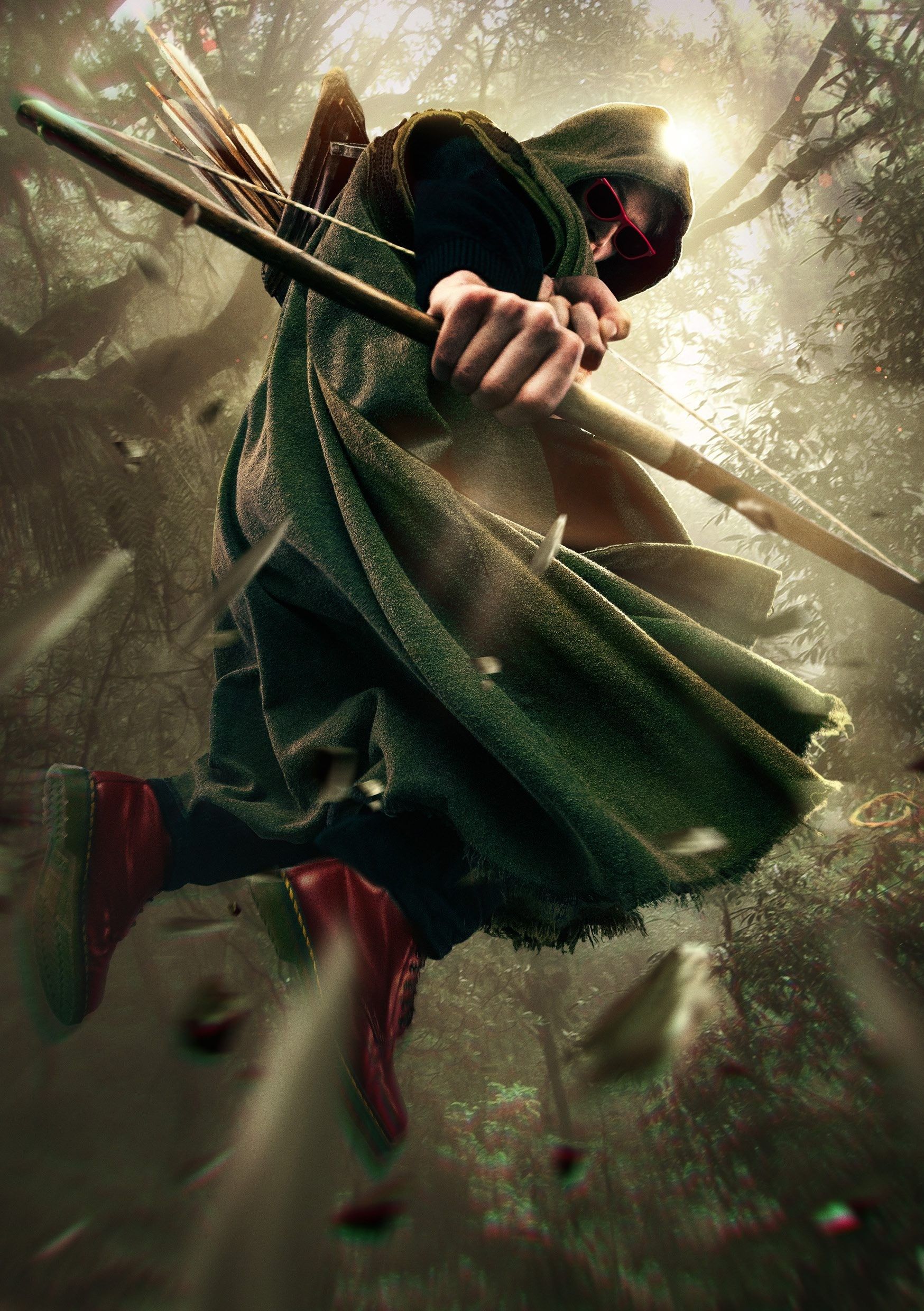 New Carl Grose play explores caste dynamics through Robin Hood tale