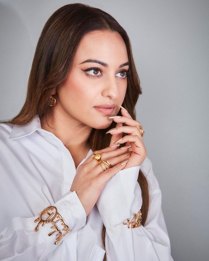 Sonakshi Sinha: Arresting on-screen presence 1 Lead Sonakshi Sinha SS 3