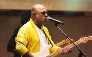 Ali Azmat: Stairway to rock ‘n’ roll heaven