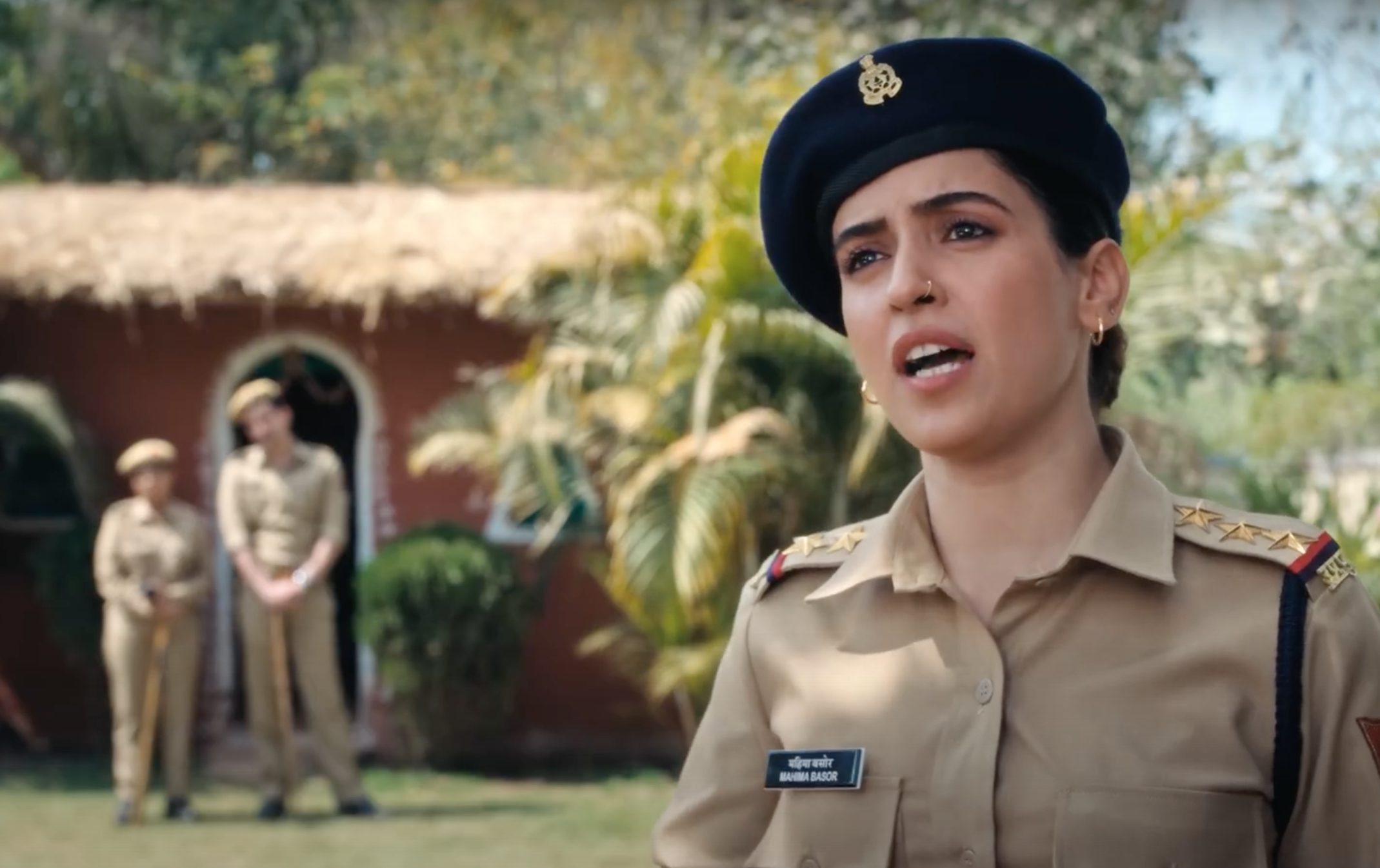 Sanya Malhotra: ‘I want to try everything possible’