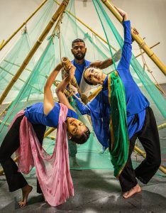 Vidya Patel: Dance with deep meaning and a message about migration