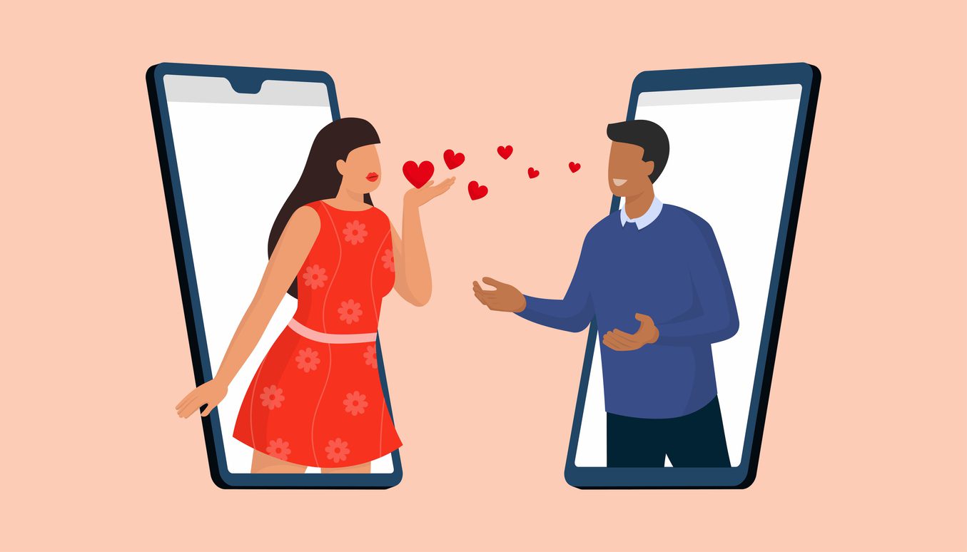 Modern love: Pros and cons of dating apps