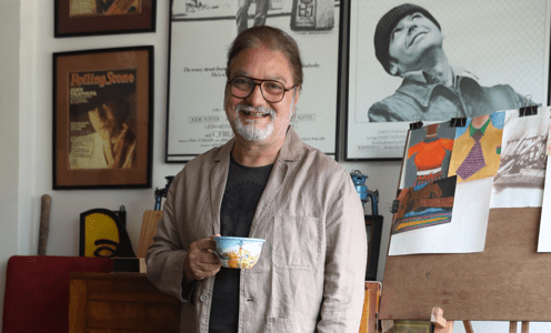 Vinay Pathak: A man for all seasons