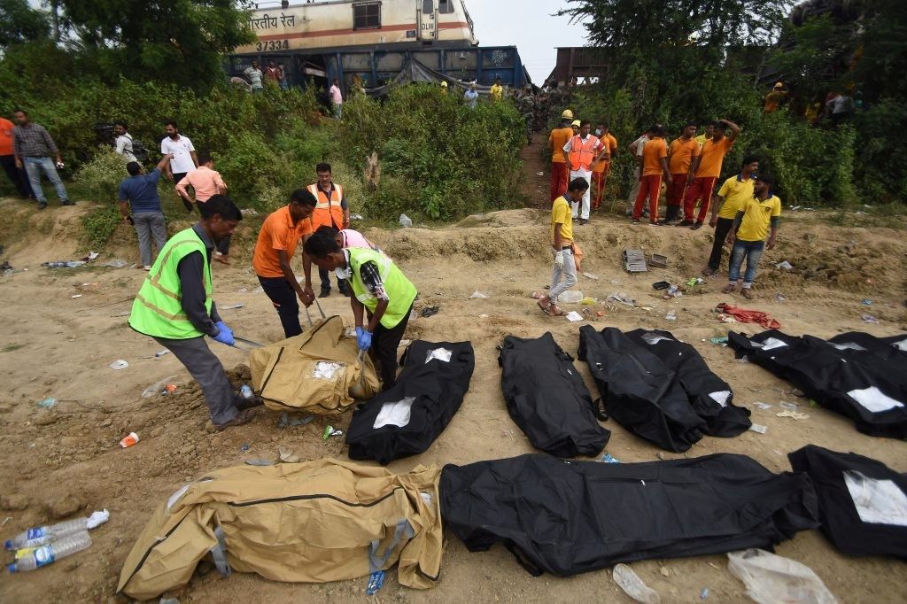 India’s deadliest rail accidents