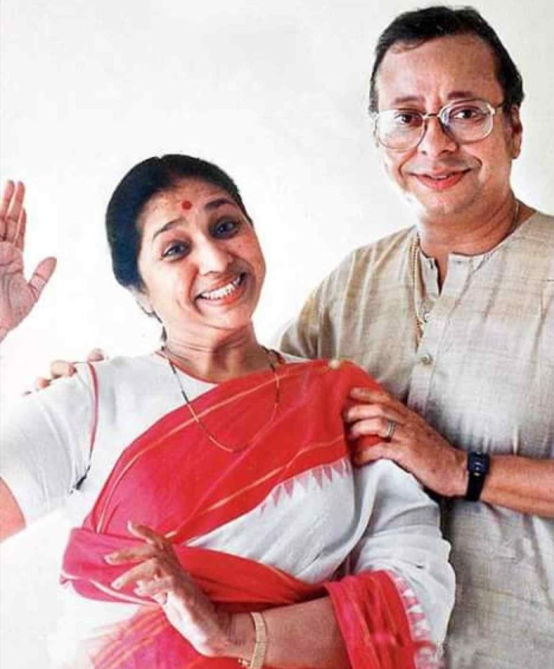 RD Burman: Life, love and legacy 1 A Asha Bhosle RD Burman BB