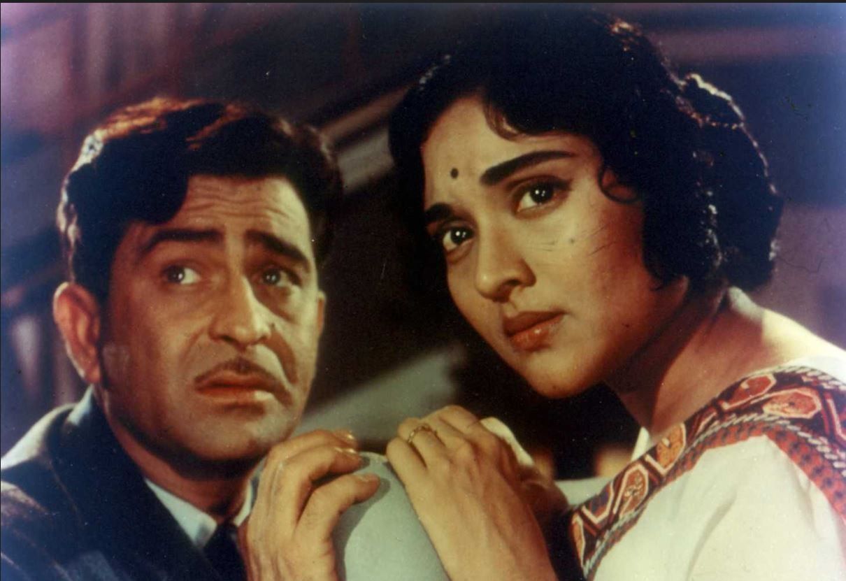 ‘Sangam’: A trendsetting love triangle in Bollywood