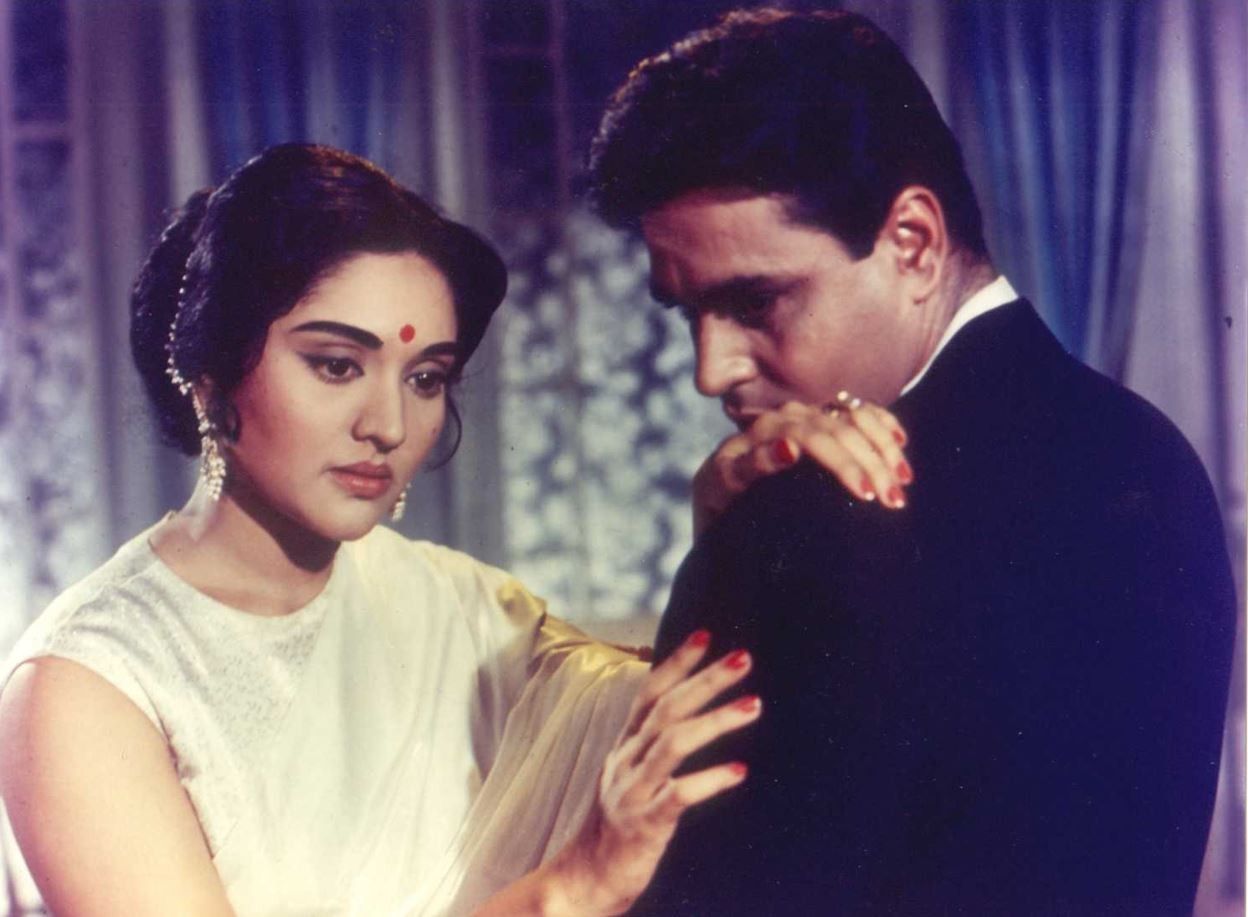 ‘Sangam’: A trendsetting love triangle in Bollywood